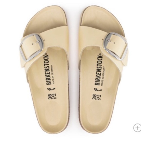 Birkenstock Shoes - 🆕 Birkenstock Madrid Big Buckle Sandals